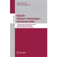 Reliable Software Technologies - Ada-Europe 2008