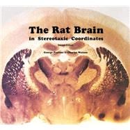 The Rat Brain: In Stereotaxic Coordinates