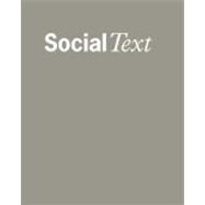 Social Text What's Queer About Queer Studies Now?