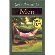 GOD'S PROMISES FOR MEN-SUPER SAVER