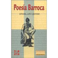 Poesia Barroca,9788448106218