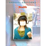 Annual Editions: Health 07/08