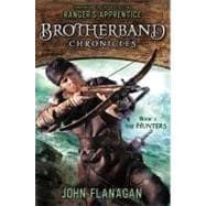 The Hunters Brotherband Chronicles, Book 3