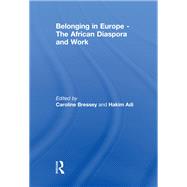 Belonging in Europe - The African Diaspora and Work