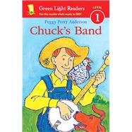 Chuck's Band,9780544926219