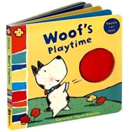 Woof's Playtime Woof touch-and-feel