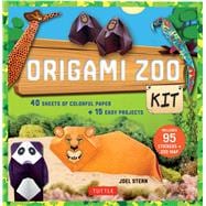 Origami Zoo Kit