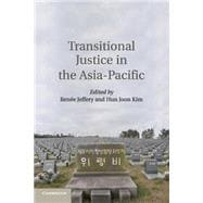 Transitional Justice in the Asia-pacific