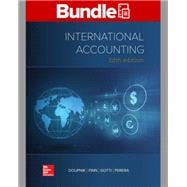 GEN COMBO LOOSELEAF  INTERNATIONAL ACCOUNTING: CONNECT ACCESS CARD