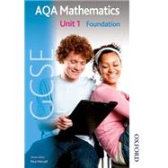 New AQA GCSE Mathematics Unit 1 Foundation