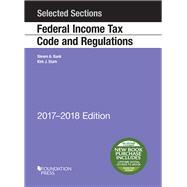 Selected Sections Federal Income Tax Code and Regulations 2017-2018