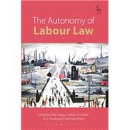 The Autonomy of Labour Law