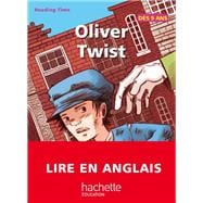 Reading Time - Oliver Twist