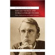 Edward Thomas and World Literary Studies