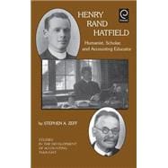Henry Rand Hatfield