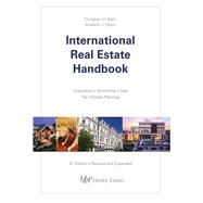 International Real Estate Handbook,9780957436220