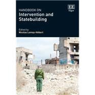 Handbook on Intervention and Statebuilding