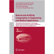 Natural and Artificial Computation in Engineering and Medical Applications