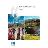 Oecd Rural Policy Reviews Oecd Rural Policy Reviews : Italy,9789264056220