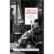 Cruelty and Companionship: Conflict in Nineteenth Century Married Life