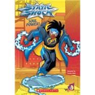 Static Shock Chapter Book #2