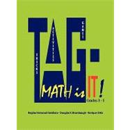 Tag - Math Is It! Grades 3 - 5