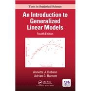 An Introduction to Generalized Linear Models