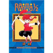 Ranma 1/2 (2-in-1 Edition), Vol. 9 Includes Volumes 17 & 18