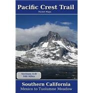 Pacific Crest Trail Southern California