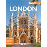 Fodor's London 2024