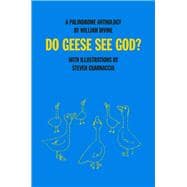 Do Geese See God? A Palindrome Anthology