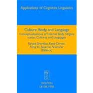 Culture, Body, and Language