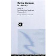 Raising Standards in Literacy