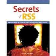 Secrets of RSS