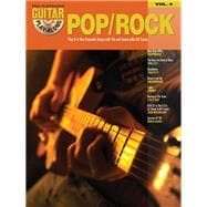 Pop/Rock Guitar Play-Along Volume 4