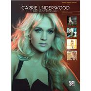 Carrie Underwood - Sheet Music Anthology