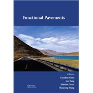 Functional Pavements