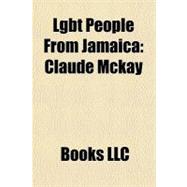 Lgbt People from Jamaic : Claude Mckay