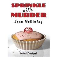 Sprinkle With Murder book cover, ISBN 9781410426222