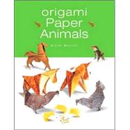 Origami Paper Animals