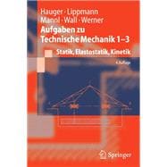 Aufgaben zu Technische Mechanik 1-3