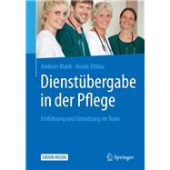 Dienstübergabe in der Pflege