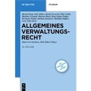 Allgemeines Verwaltungsrecht