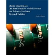 Basic Electronics: An Introduction to Electronics for Science Students (Product ID 23707858)