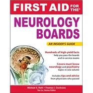 First Aid for the Neurology Boards