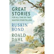 Great Stories for All Time by Two Master Storytellers Box Set of the Best of Roald Dahl and Ruskin Bond
