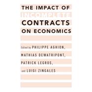 The Impact of Incomplete Contracts on Economics