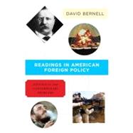 Readings in American Foreign Policy