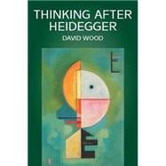 Thinking After Heidegger