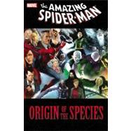 Spider-Man Origin of the Species